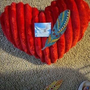 Beautiful Diamond Art Bookmark Made With Love.